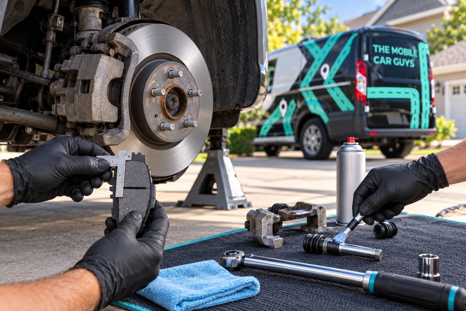How to Make Your Brakes Last Longer